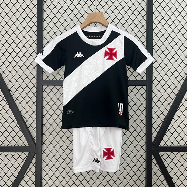 Camiseta Vasco Da Gama 1ª Niño 2024/25